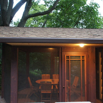 West Morland Porch Addition*