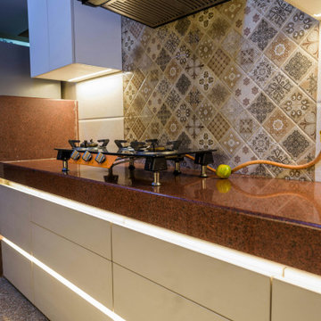 OBERON Kitchen Remodelling/Refurbishment without disturbing 12 year old platform