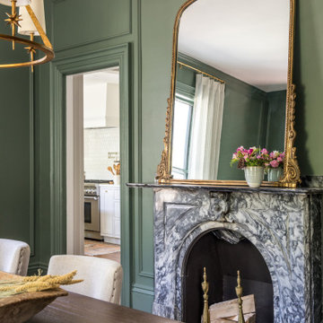 Salem Townhouse Dining Room