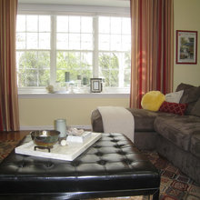 family room