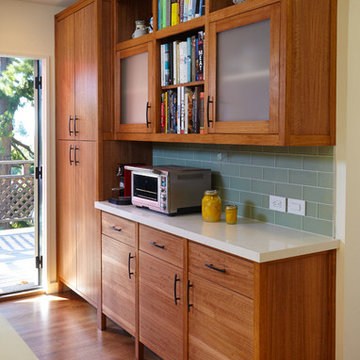 Berkeley Eucalyptus Kitchen
