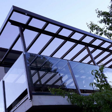 sunrooms and patios