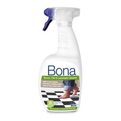 Bona Stone, Tile & Laminate Cleaner - Products