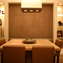 Breakfast nook