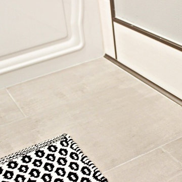 Modern Bathroom Remodel