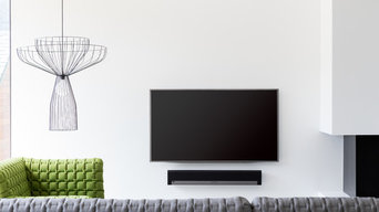 Modern House in Candiac