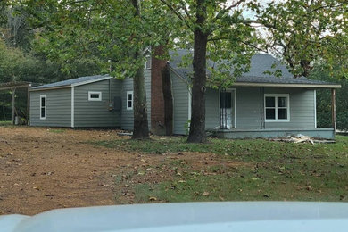 Elegant exterior home photo in Other