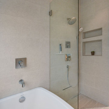 Bathroom Remodel - The Problem-Solvers Behind This Gorgeous Project