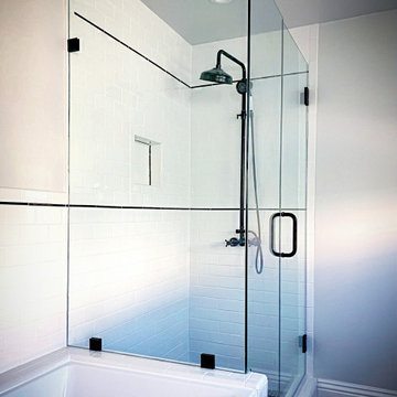Affordable Frameless Shower Doors in Southern California Summer 2022