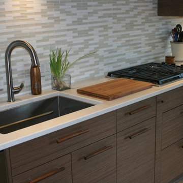Custom Vancouver Kitchen