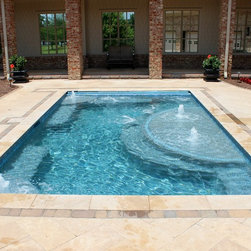 Gunite Inground Pools - Products