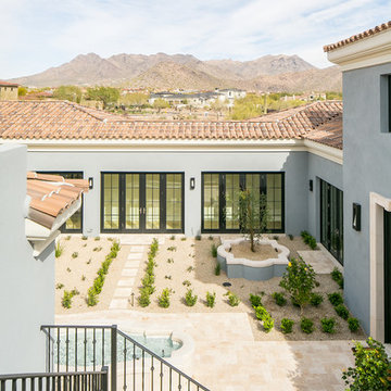 Silverleaf Transitional - Siesta