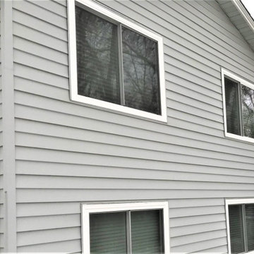Daryl & Janet's Fridley, MN SeasonGuard Window Project