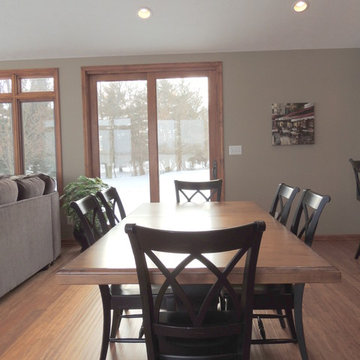 Plainfield Home Addition