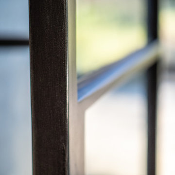 Lafayette Iron Door