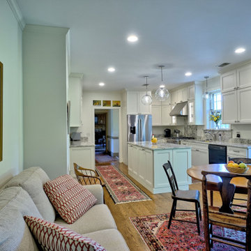 Warrenton Kitchen Remodel