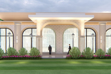 Guest House For BSF