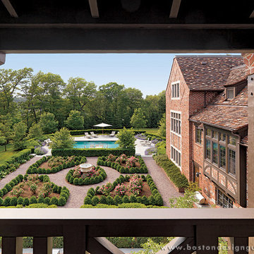 Landscape Architecture by Dan K. Gordon Associates