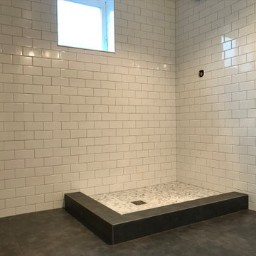 Basement bath