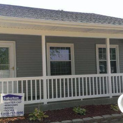 Vinyl Siding - Products