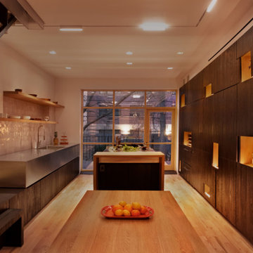 Brooklyn Brownstone Gut Renovation