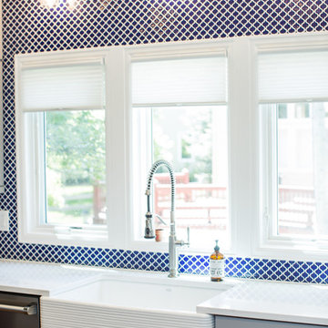 Willowleaf Drive Multi Space Renovation