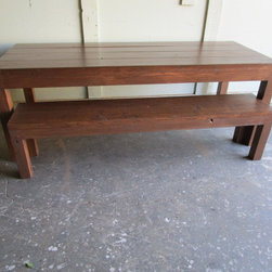 Reclaimed wood Tables - Furniture