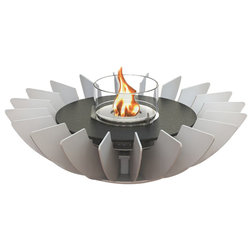 Contemporary Tabletop Fireplaces by Glamm Fire
