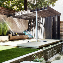 Vickery Backyard