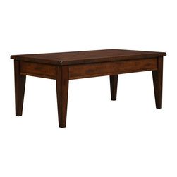 Newman Lift-Top Cocktail Table - Coffee Tables