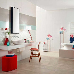 Фабрика Love Tiles Коллекция ACQUA - Tile