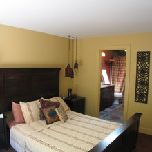 Bedroom lighting