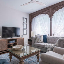 7 Singapore Homes Infused With Their Owners' Blended Cultures