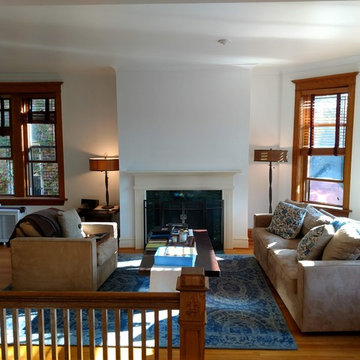 Ravenswood Drywall Repair and Paint Job