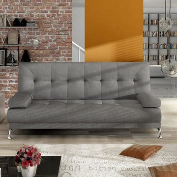 European sectional sleeper sofa CLEO