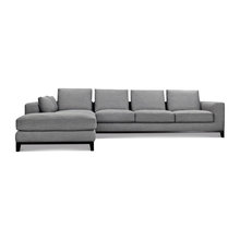 Basement sofa