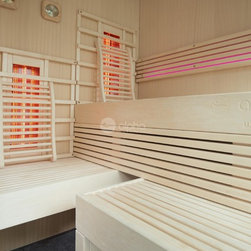 Project Sauna Combi + Shower - Saunas