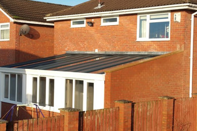 Hybrid Roof Extension, St. Helens