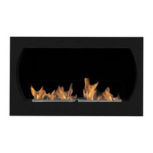 Fireplaces and outside heaters