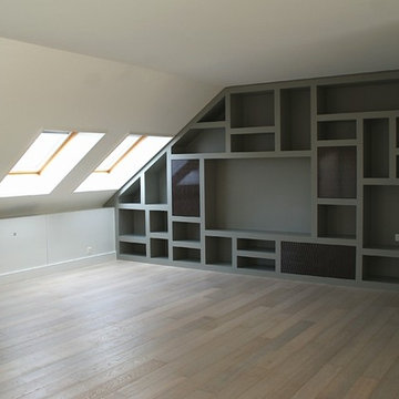 Création d'une bibliothèque sur mesure