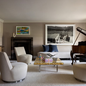 Curated Colonial
