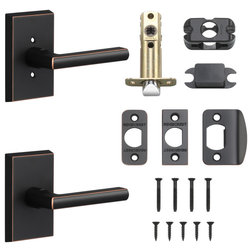 Transitional Door Levers by Sure-Loc Hardware, Inc.