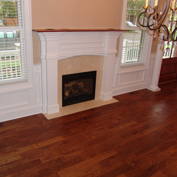 Wood Flooring