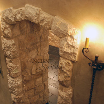 Wine Cellars in Stone