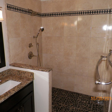 Point Barton Master Bath