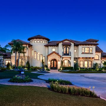 The Villa Lago