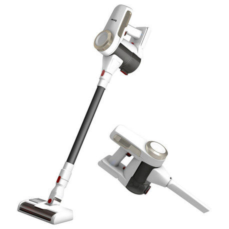 110W Cordless Vacuum Cleaner Handheld Vacuum Multifunction with Four Heads
