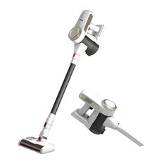 110W Cordless Vacuum Cleaner Handheld Vacuum Multifunction with Four Heads