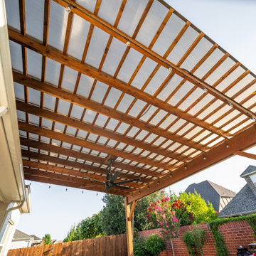 Leafgren Project- Complete Backyard Remodel