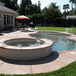 Pool Nets/Pond Nets/Spa Nets - Products